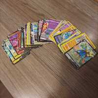 50 kart dla dzieci Pokemon