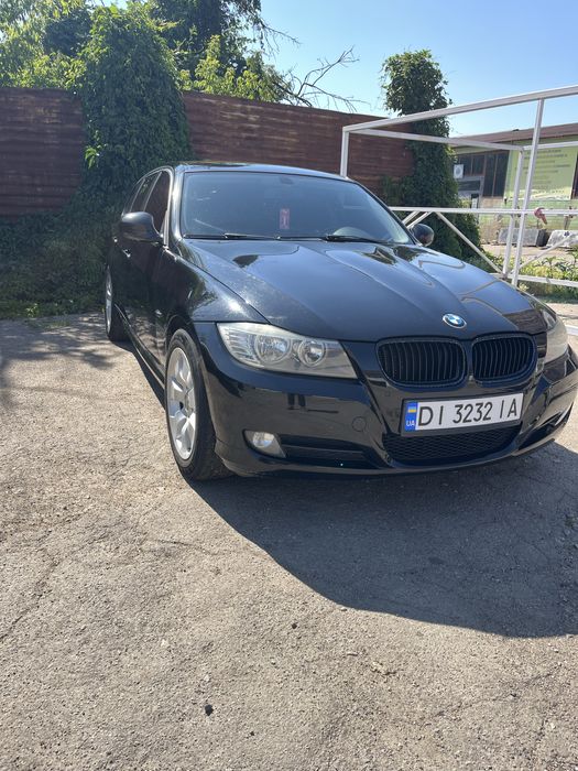 BMW 318d 2010рік
