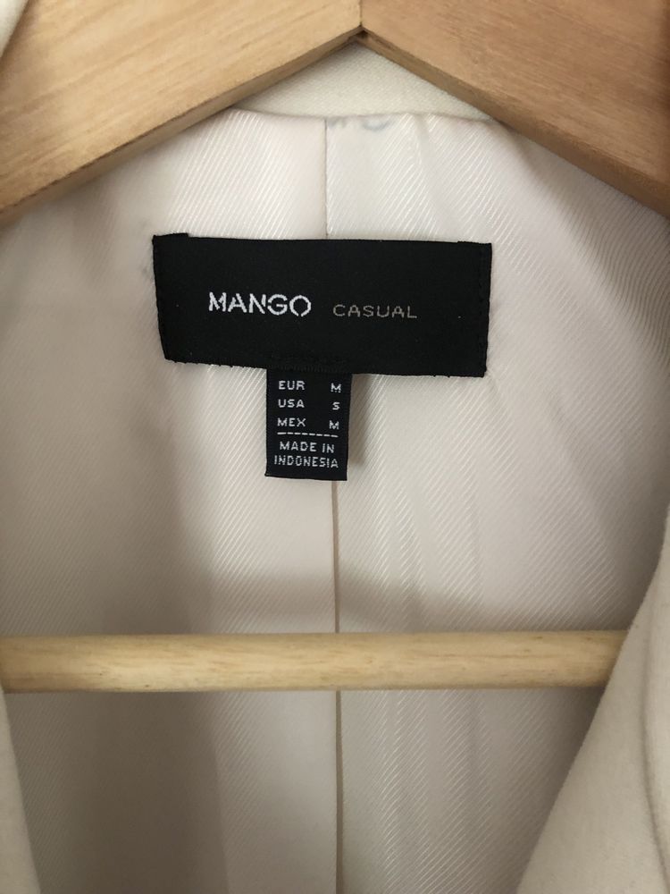 Casaco inverno mango