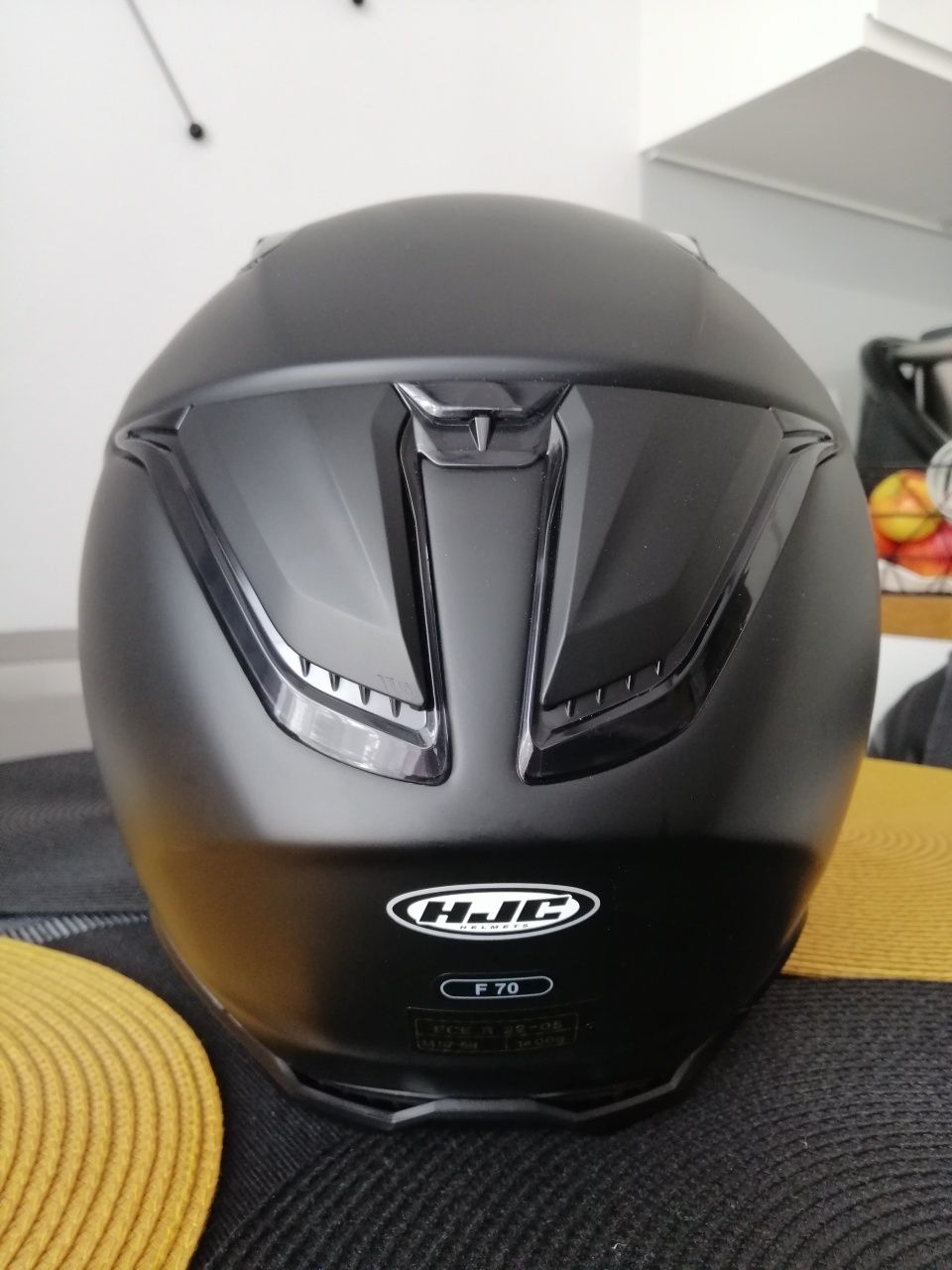 Sprzedam Kask HJC F 70 roz. M