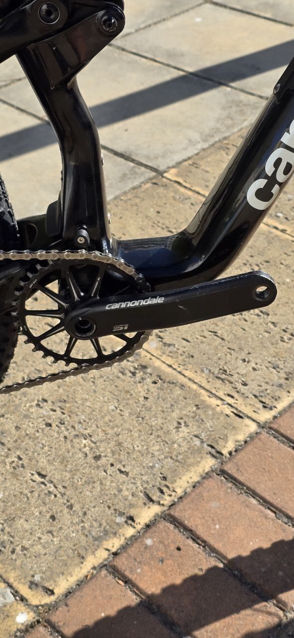 Cannondale Scalpel Hi-Mod (recondicionada)
