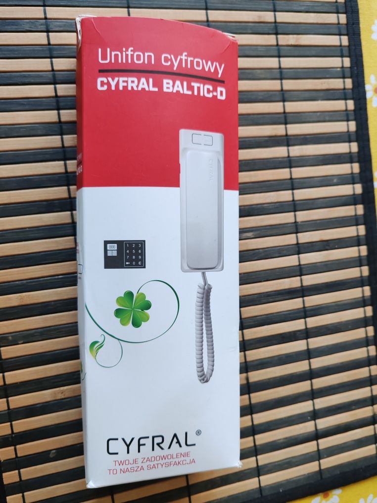 Domofon Unifon Baltic 5