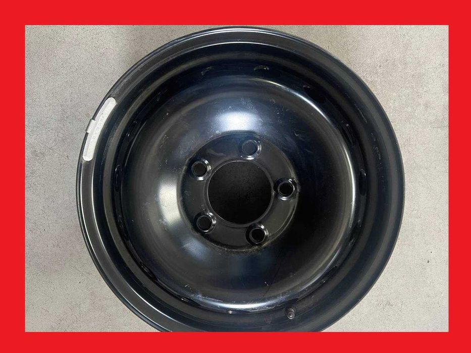 Диски металеві R 16 5/130 Рено мастер Опель мувано 08-25 рр.