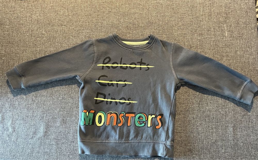 Bluza chłopięca w rozm. 98