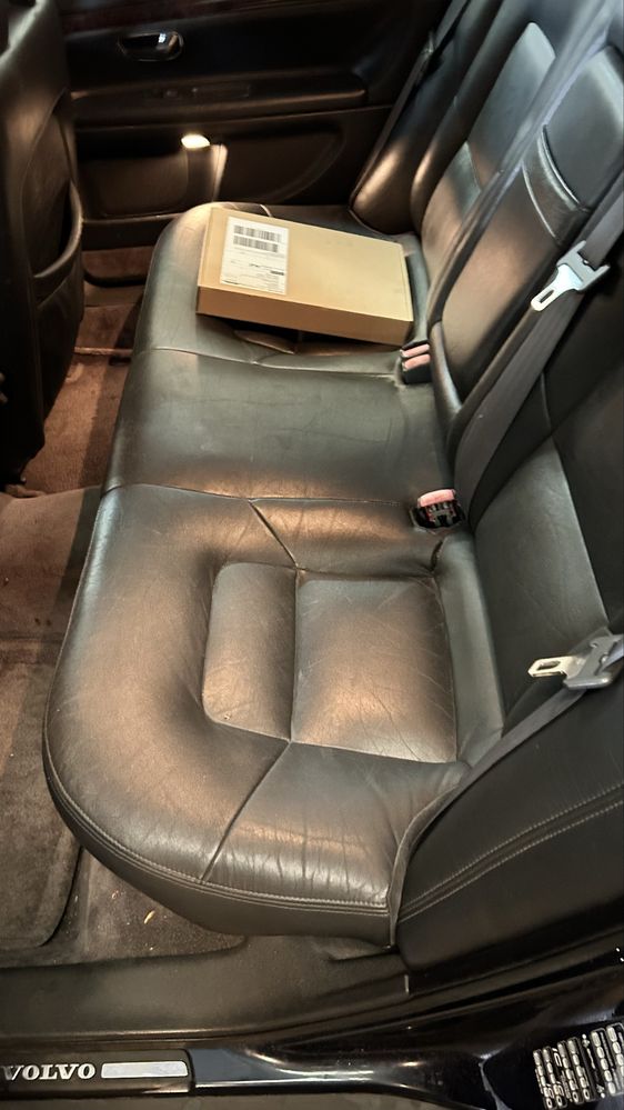 Volvo s80 2.0T 225cv