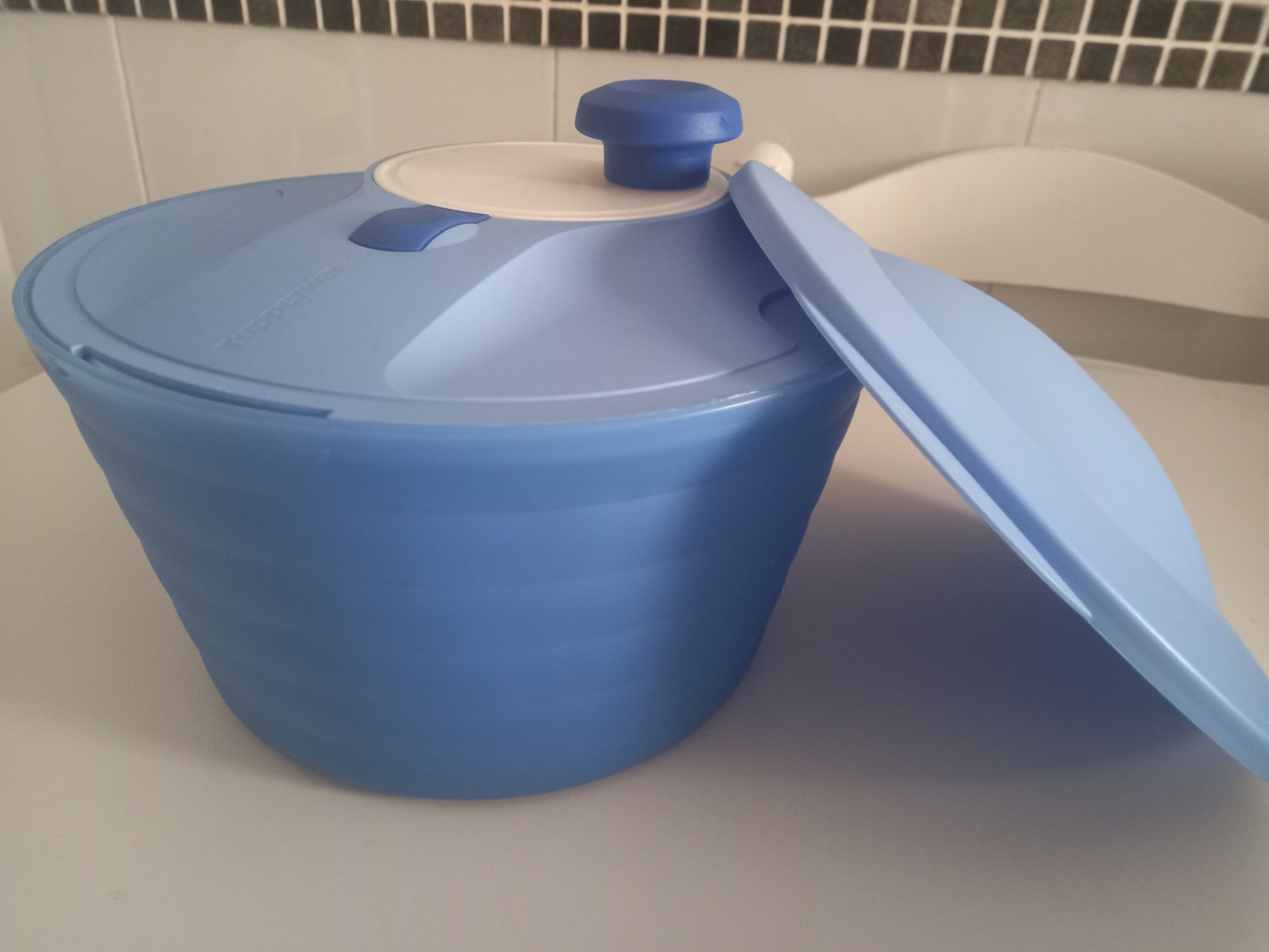 Secador de salada Tupperware