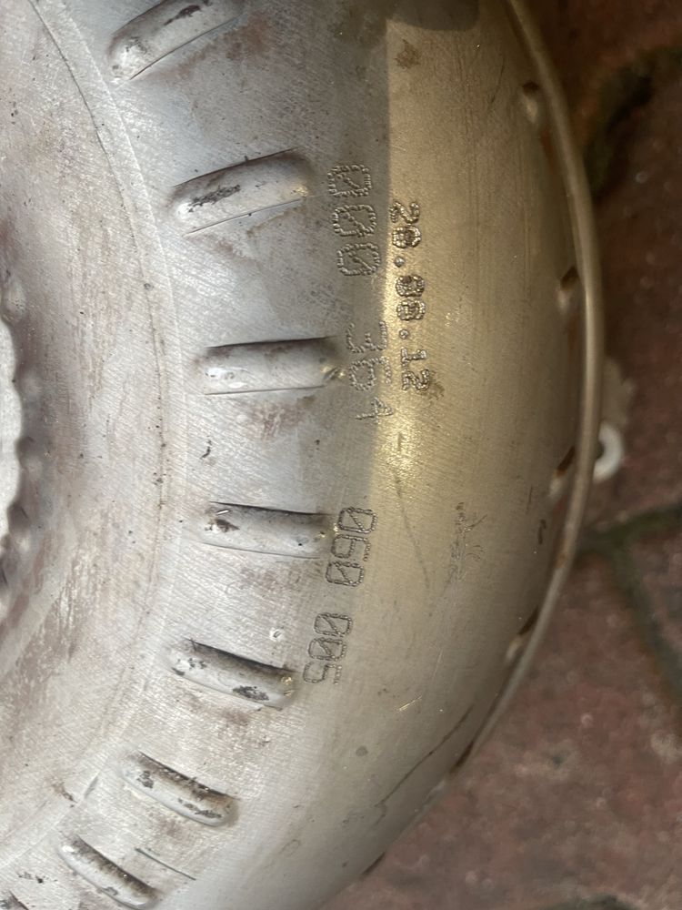 Sprzęgło HydroKinetyczne Manitou Mlt 840 /2500mth