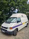 Volkswagen Transporter VW T4 kamper 2003 2.5tdi - gotowy do podróży