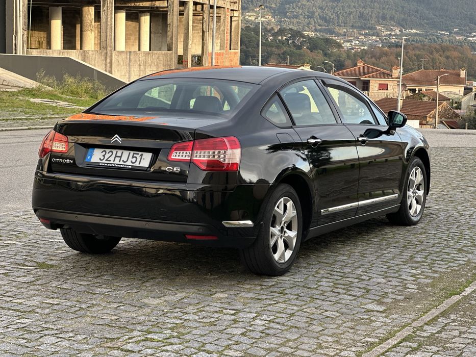 Citroen C5 1.6hdi Nacional