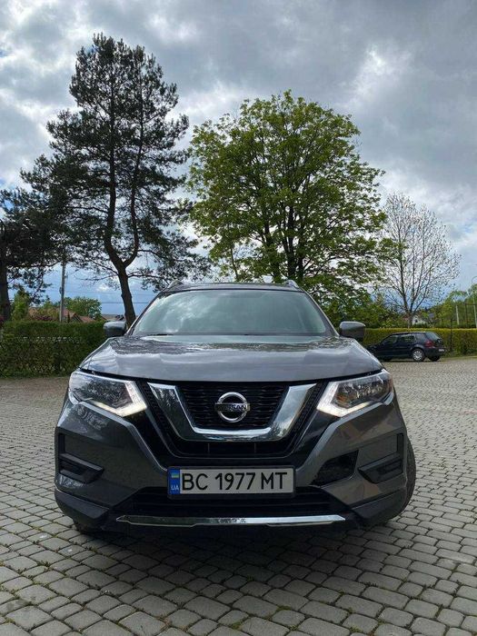 Nissan Rogue 2016 2.5 AWD