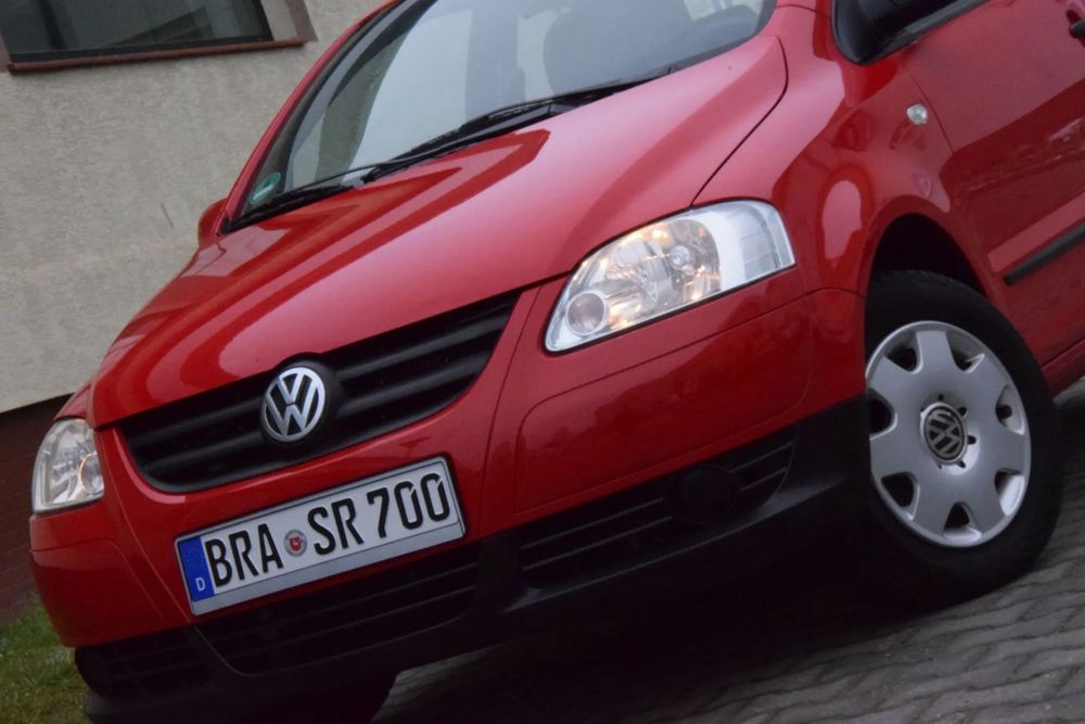 Volkswagen Fox 1.2 Sliczny z Niemiec*KLIMA*I Wlasciciel*Zadbany*ZOBACZ !!!