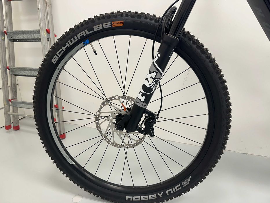 Nowy Rower elektryczny E-bike Raymon FullRay 150E 10.0 29" M #005