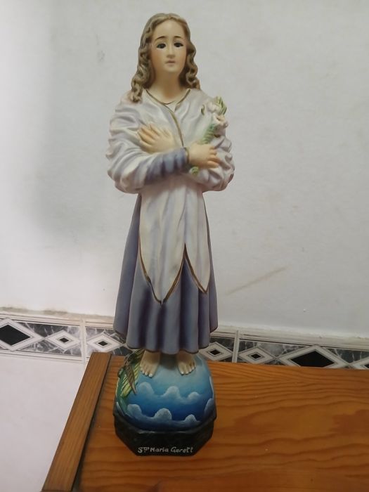 Arte sacra terracota varios