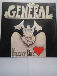 Winyl Heart Of Rock General