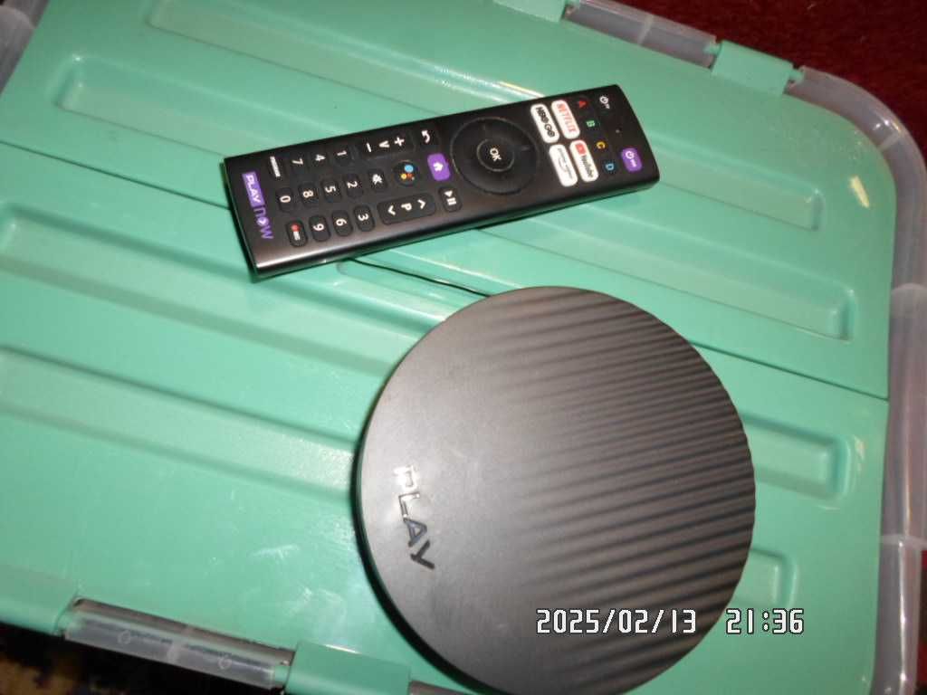 Dekoder TV Box 4B