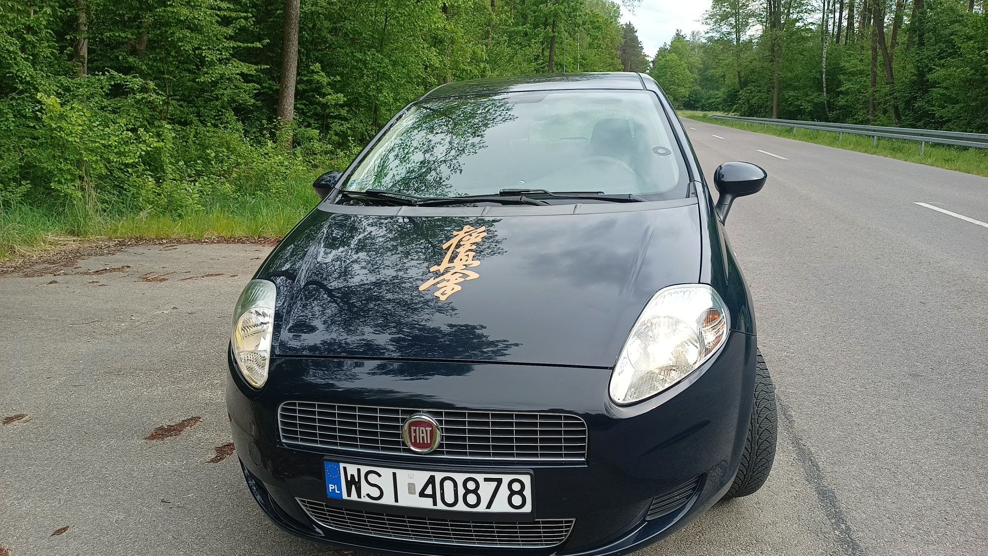 Used Fiat Grande Punto 1.2