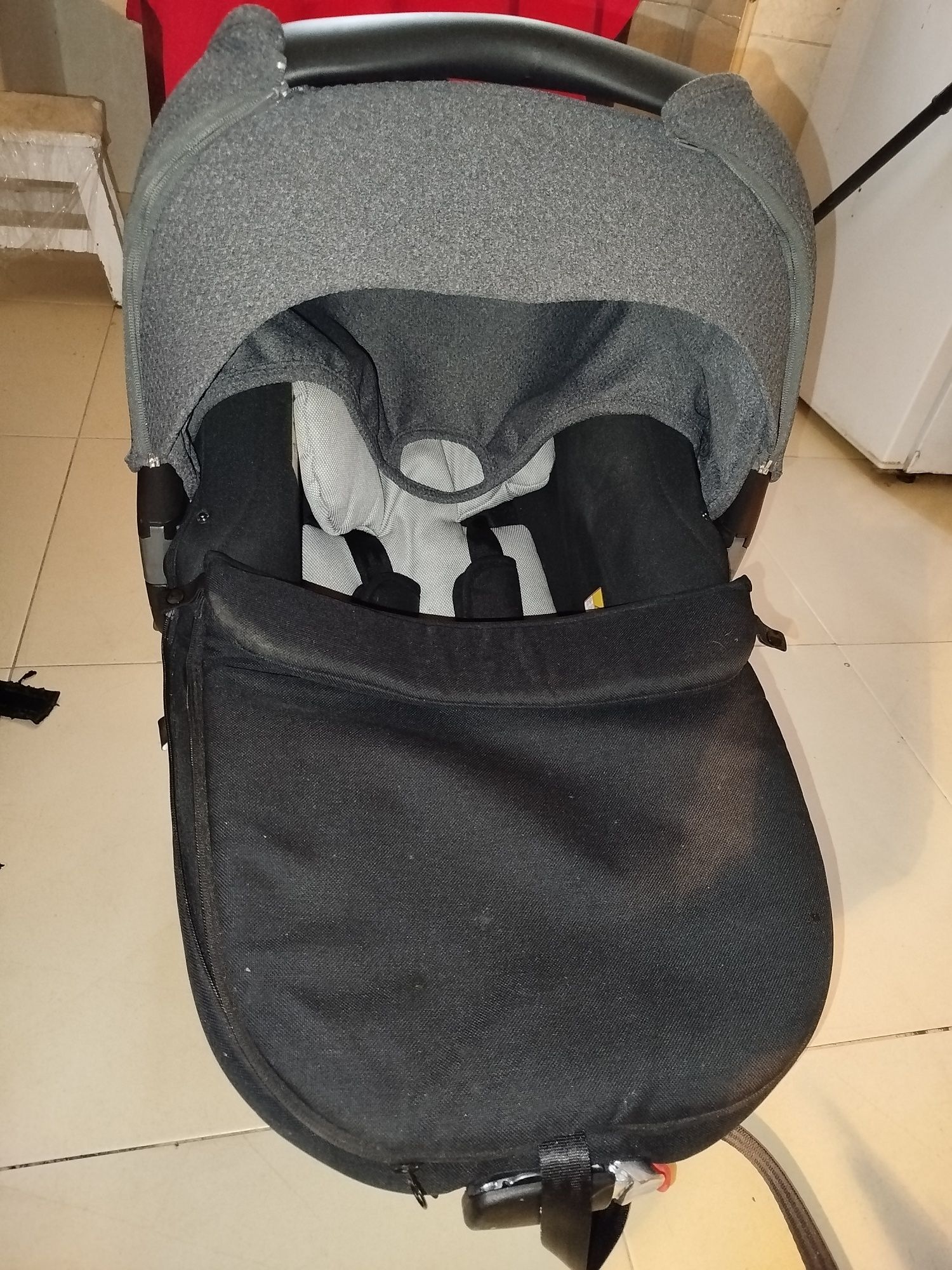 Cadeira auto Matrix 0-13kg