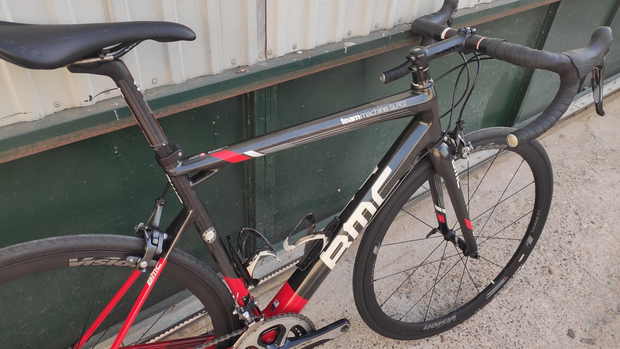 BMC TeamMachine SRL02