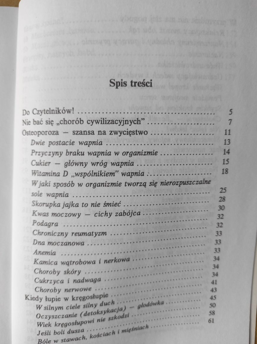 Uleczyć nieuleczalne Michał Tombak