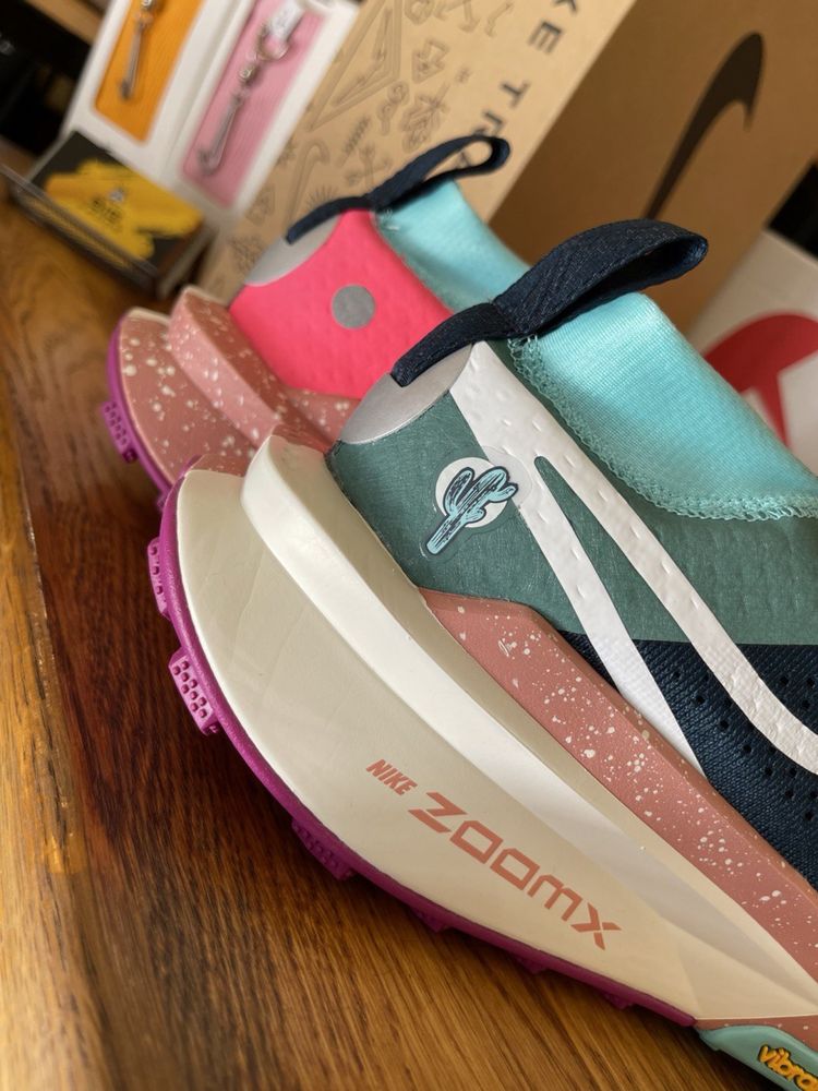 Чоловічі кросівки Nike Zoomz Zegama Trail 2