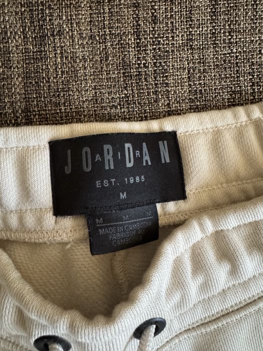 Штаны Jordan Wings FLEECE PANT