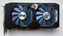 Відеокарта HIS RX 470 IceQ X2 OC 4GB
