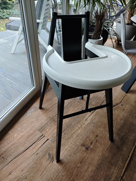 Krzesełko do karmienia Ikea BLAMES