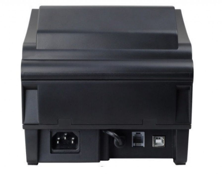 Термо принтер этикеток/штрих кодов/етикеток/чеков XP-330B 80мм Новый!