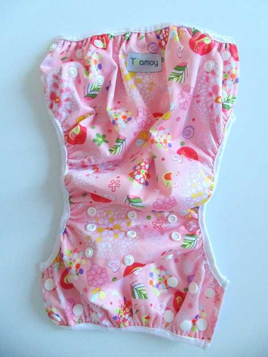 Teamoy nowe majteczki do pływania na pampersa 6-24 miesięcy