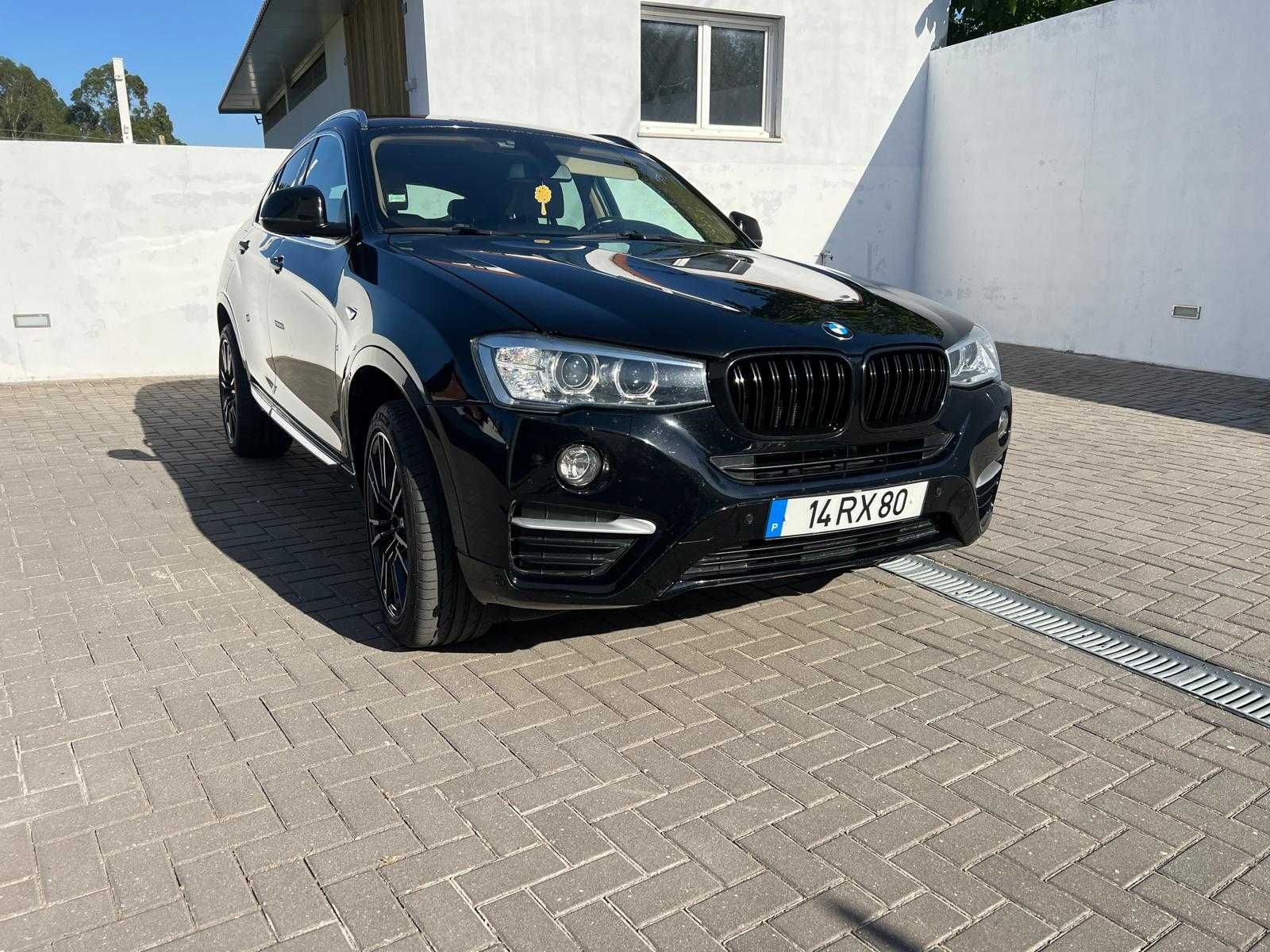 VENDO BMW X4 20D 2016