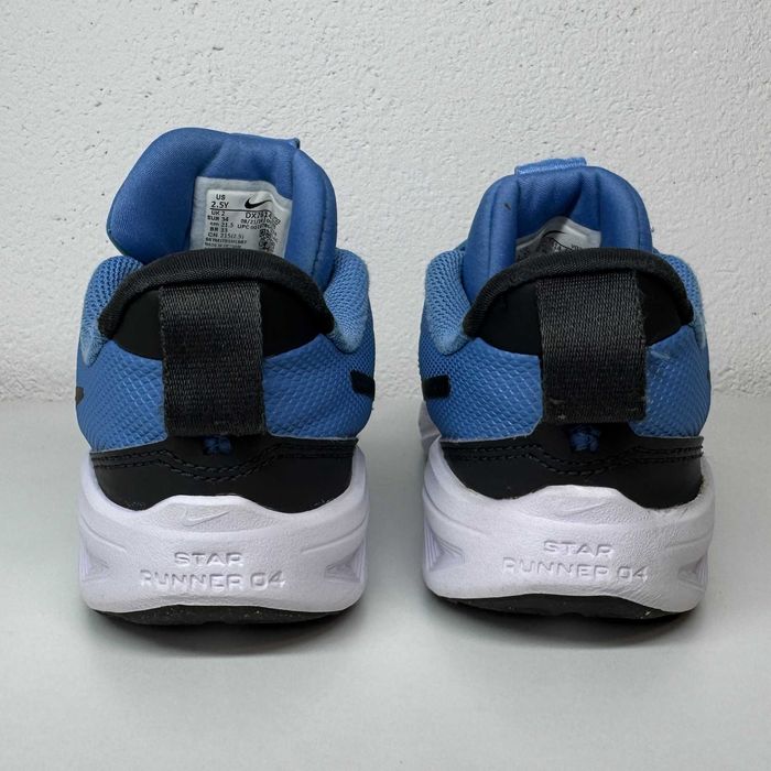 Кросівки дитячі (б у) Nike Star Runner 4 розмір 34, 21.5 см