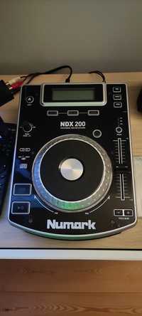 Numark NDX 200 CD