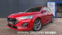 Ford Focus St-Line X, 2025r.