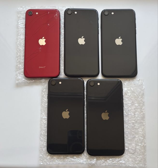 Телефон Apple iPhone SE 2nd Gen на 64 GB