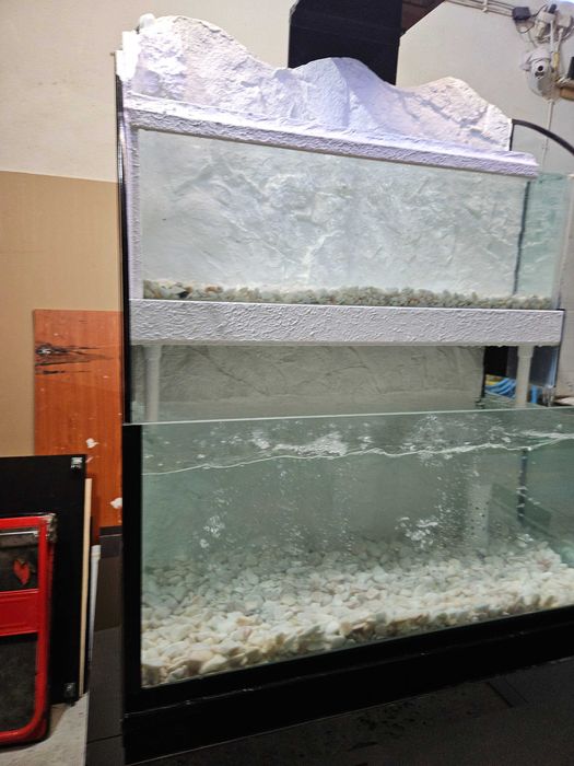 Aquário para Marisco