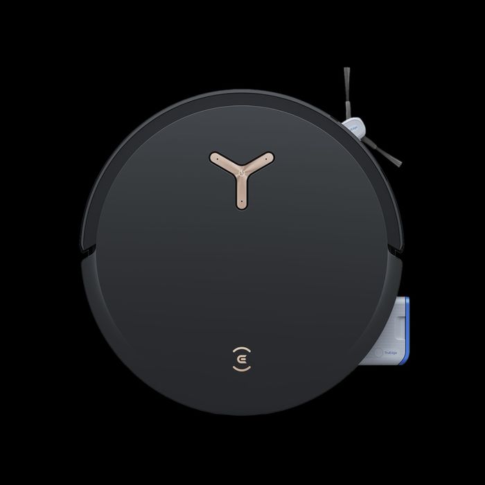 ECOVACS Deebot X8 Pro Omni (DEX56 Black) Робот-пилосос