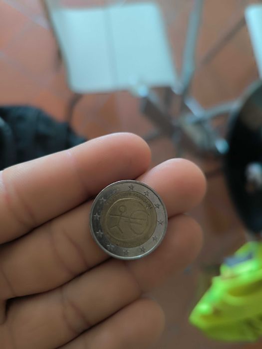 Vendo moeda de 2 euros Francesa