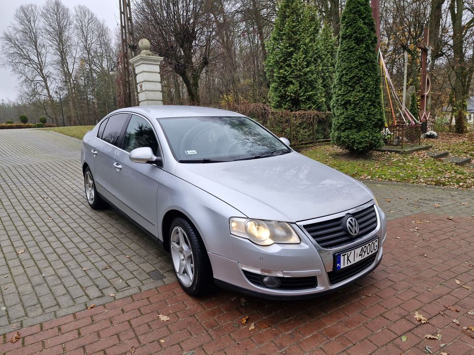 Passat B6 2010r zadbany w dobrym stanie
