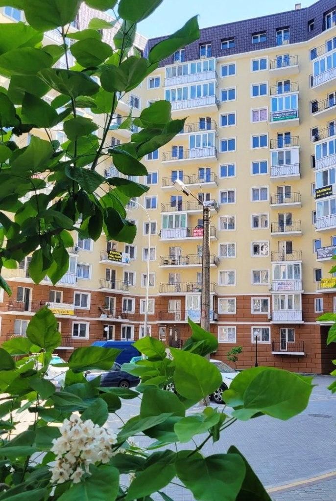 В продаже 1к квартира. Одесса ЖК "Континент" на Таирова (061-362