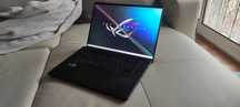 Asus Zephyrus M16 i7 11800H GeForce 3050 ti 32 Ram 1Tb + 512Gb