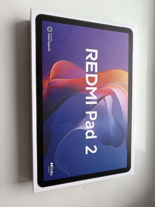 Новий планшет Redmi Pad 2 8/256 на гарантії!!!