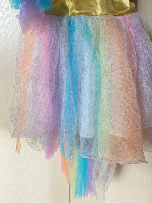 Strój jednorożca 122-128