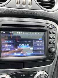 Radio Mercedes SL R230