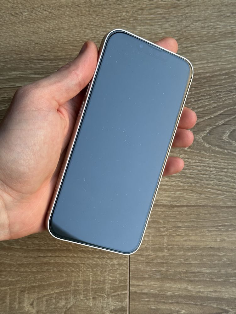 АКБ 100% Apple iPhone 13 128 Starlight Neverlock