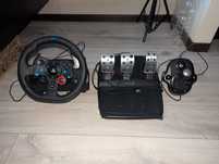 Руль Logitech G29