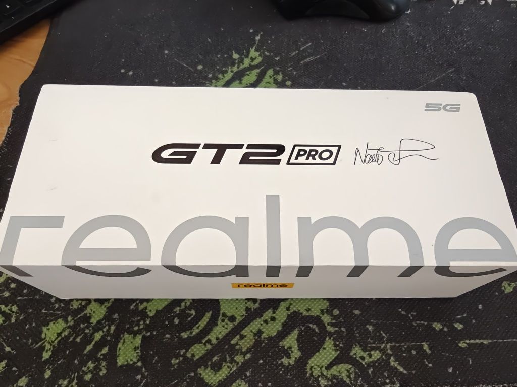 Realme GT 2 Pro 8/128 120Hz