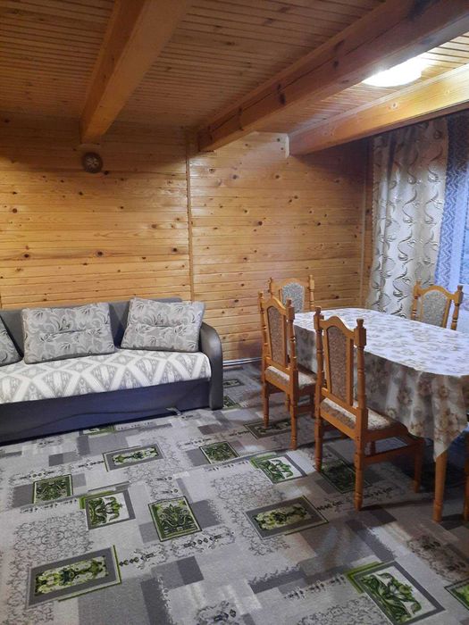 Відпочинок у Микуличині