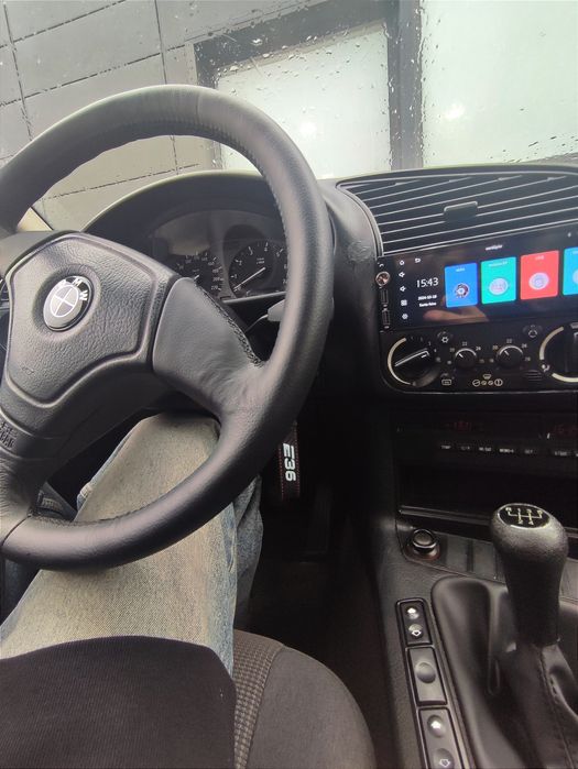 Bmw e36 impecável