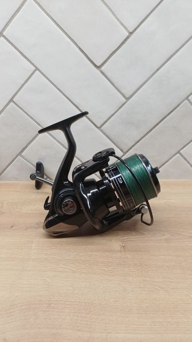 Kołowrotek Daiwa N’Zon Distance 25 – stan bardzo dobry (brak pudełka)