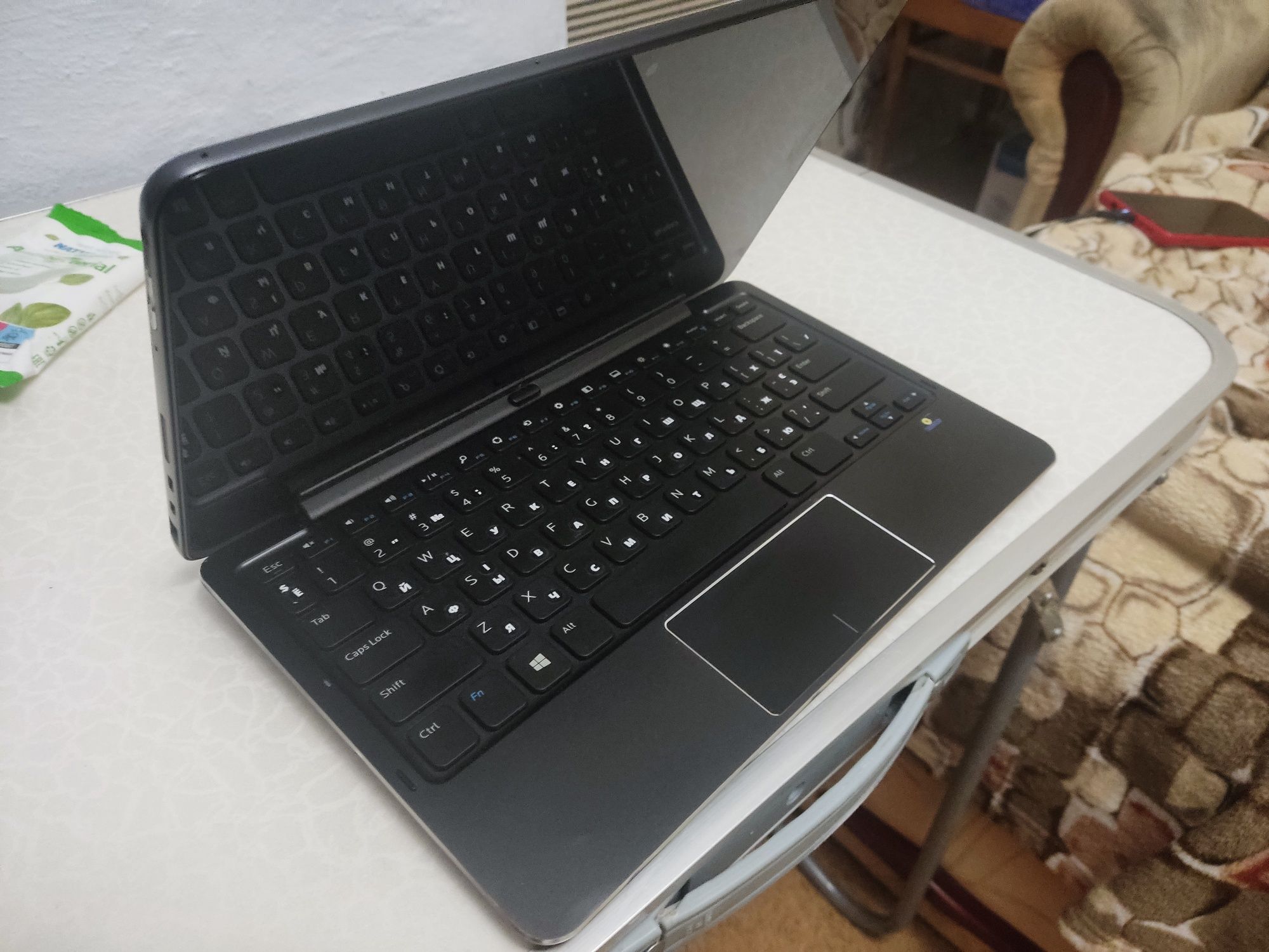 Планшет DELL на Windows